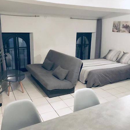 Studio Des Cathares Apartment Carcassonne Luaran gambar